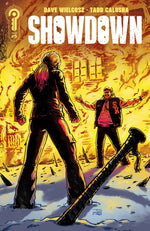 SHOWDOWN #5 COVER B TADD GALUSHA thumbnail