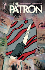 THE PATRON #2 COVER B JOHN J. PEARSON thumbnail