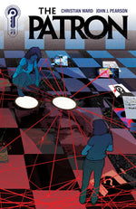 THE PATRON #3 COVER A CHRISTIAN WARD thumbnail
