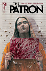 THE PATRON #4 COVER B JOHN J. PEARSON thumbnail