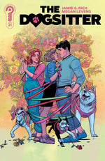 THE DOGSITTER #1 COVER A MEGAN LEVENS thumbnail