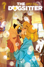 THE DOGSITTER #1 COVER B NICOLETTA BALDARI thumbnail