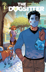 THE DOGSITTER #2 COVER A MEGAN LEVENS thumbnail
