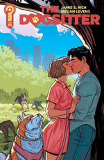 THE DOGSITTER #4 COVER A MEGAN LEVENS thumbnail