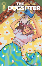 THE DOGSITTER #4 COVER B SINA GRACE thumbnail