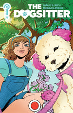 THE DOGSITTER #5 COVER B NOEL KELLY thumbnail