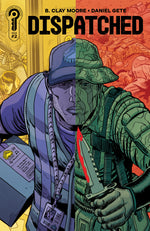 DISPATCHED #2 COVER B DAVID LAPHAM thumbnail