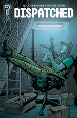 DISPATCHED #3 COVER B DAVID LAPHAM thumbnail