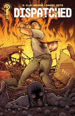 DISPATCHED #4 COVER A DANIEL GETE thumbnail