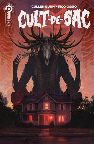 CULT-DE-SAC #1 COVER B EBRAHEL LURCI