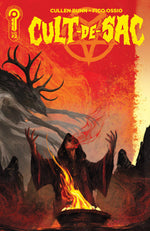 CULT-DE-SAC #2 COVER B EBRAHEL LURCI thumbnail