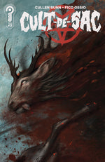 CULT-DE-SAC #3 COVER B EBRAHEL LURCI thumbnail