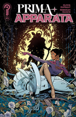 PRIMA APPARATA #2 COVER A REBEKAH ISAACS thumbnail