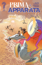 PRIMA APPARATA #3 COVER A REBEKAH ISAACS thumbnail