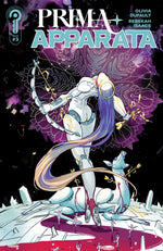 PRIMA APPARATA #3 COVER B RILEY ROSSMO thumbnail