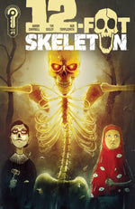 12-FOOT SKELETON #1 COVER A BEN TEMPLESMITH thumbnail