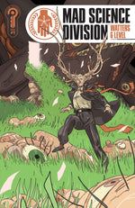 MAD SCIENCE DIVISION #1 COVER B RILEY ROSSMO thumbnail