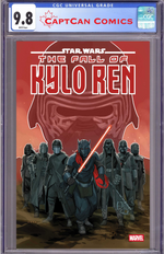 STAR WARS: THE FALL OF KYLO REN #4 thumbnail