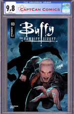 BUFFY THE VAMPIRE SLAYER #3 CVR A DAVID NAKAYAMA VAR thumbnail