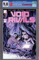 VOID RIVALS #32 CVR B CONOR HUGHES VAR thumbnail