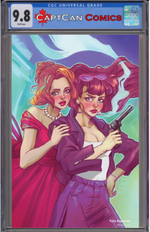 PINUPOCALYPSE #3 (OF 6) CVR B KAZANINA (MR) thumbnail