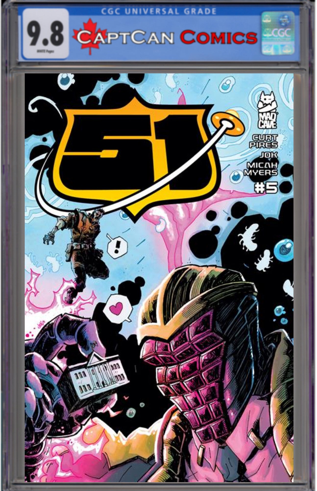 51 #5 (OF 8)
