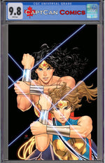 WONDER WOMAN #31 CVR A DANIEL SAMPERE thumbnail