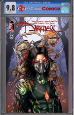 DARKNESS (2025) #5 CVR B CAMILLA DERRICO & EVA TOKER VAR thumbnail