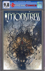 MONSTRESS #55 (MR) thumbnail