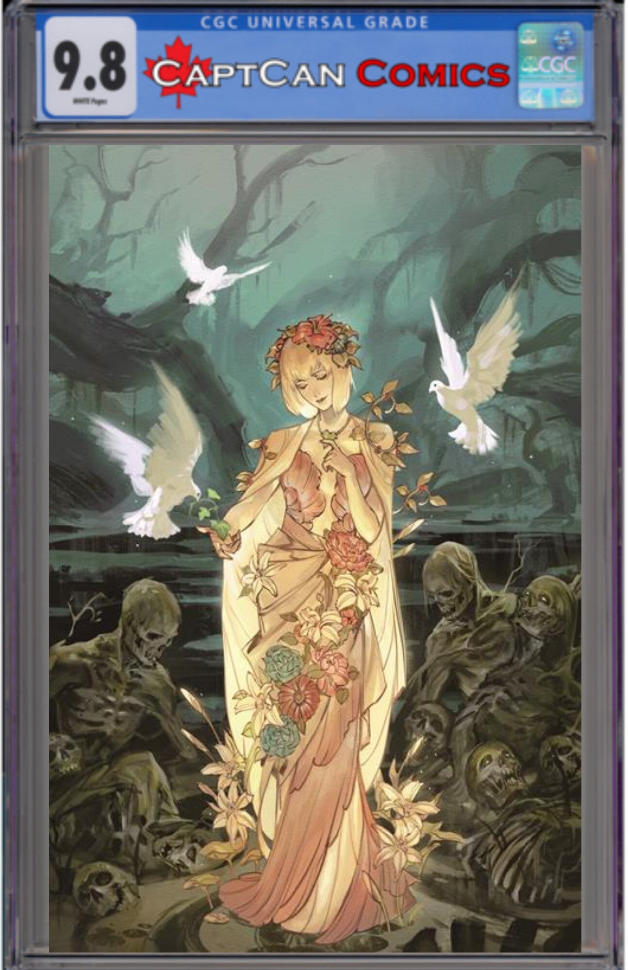 POISON IVY #33 CVR A JESSICA FONG