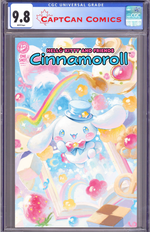 HELLO KITTY: CINNAMOROLL VARIANT B (ANING) thumbnail