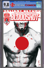 VALIANT BEYOND BLOODSHOT #3 CVR B MELE (MR) thumbnail