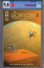 SACRIFICERS #20 CVR A ANDRE LIMA ARAUJO thumbnail