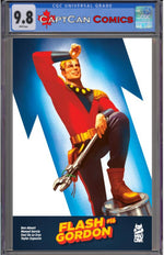 FLASH GORDON #16 CVR B MIGUEL MERCADO VAR thumbnail