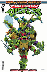 TMNT SATURDAY MORNING ADV #25 CVR C NIELI thumbnail