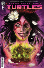 TEENAGE MUTANT NINJA TURTLES #24 VARIANT C (VILCHEZ) thumbnail