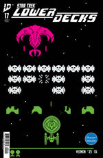 STAR TREK: LOWER DECKS #17 COVER A (SMITH) thumbnail