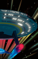 STAR TREK: LOWER DECKS #18 VARIANT B (FENOGLIO CONNECTING VARIANT) thumbnail