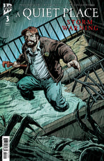 A QUIET PLACE: STORM WARNING #3 COVER A (KELLY) thumbnail