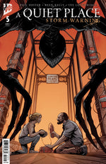A QUIET PLACE: STORM WARNING #5 COVER A (KELLY) thumbnail