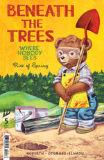 BENEATH THE TREES WHERE NOBODY SEES: RITE OF SPRING #5 VARIANT C (BEALS) thumbnail