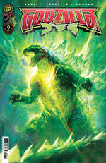 GODZILLA [KAI-SEI ERA] #9 VARIANT B (FARRO) thumbnail