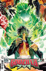 GODZILLA [KAI-SEI ERA] #11 VARIANT B (ITO) thumbnail