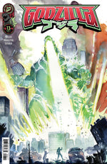 GODZILLA [KAI-SEI ERA] #13 COVER A (ITO) thumbnail