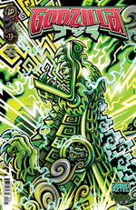 GODZILLA [KAI-SEI ERA] #13 VARIANT B (HERNANDEZ) thumbnail