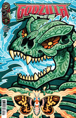 GODZILLA [KAI-SEI ERA] #13 VARIANT C GLOW IN THE DARK (J. GONZO) thumbnail