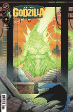 GODZILLA [KAI-SEI ERA] #14 VARIANT B (WINKLE) thumbnail