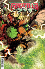 GODZILLA [KAI-SEI ERA] #15 COVER A (PRASETYA) thumbnail