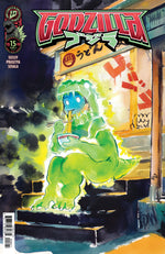 GODZILLA [KAI-SEI ERA] #15 VARIANT B (ITO CHIBI VARIANT) thumbnail