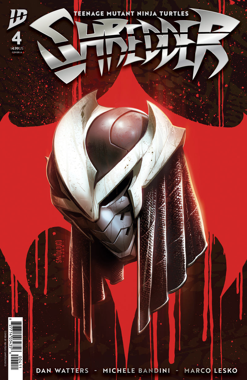TEENAGE MUTANT NINJA TURTLES: SHREDDER